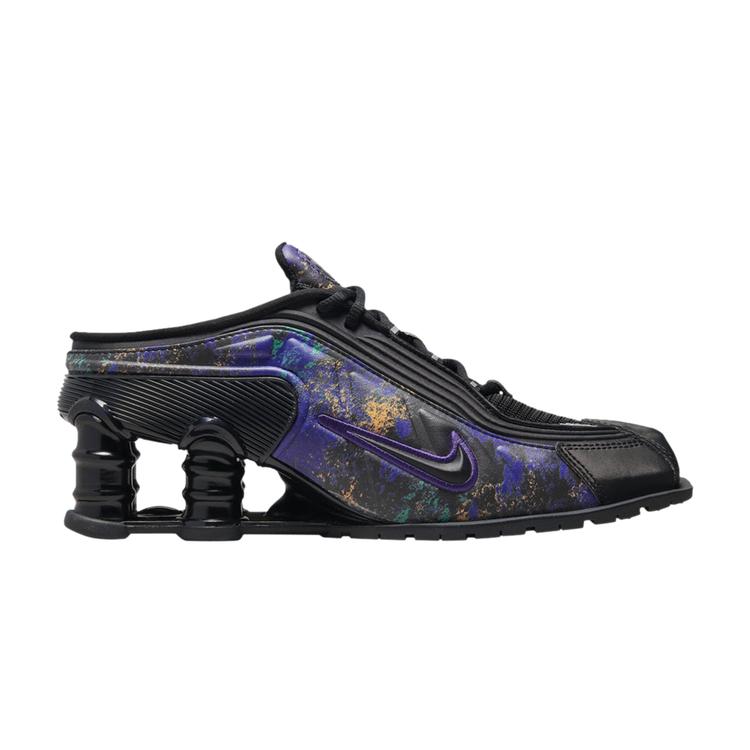 Martine Rose x Wmns Shox Mule MR4 'Eggplant'